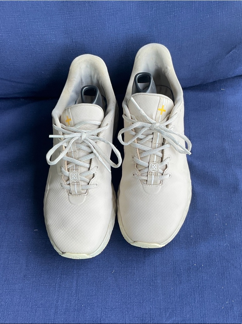 G/FORE Men's Tan Golf Shoes